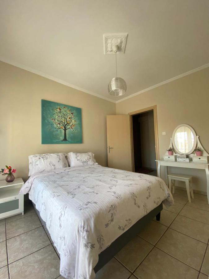 Cozy And Quiet Mini City Apartment Trikala  Exterior foto