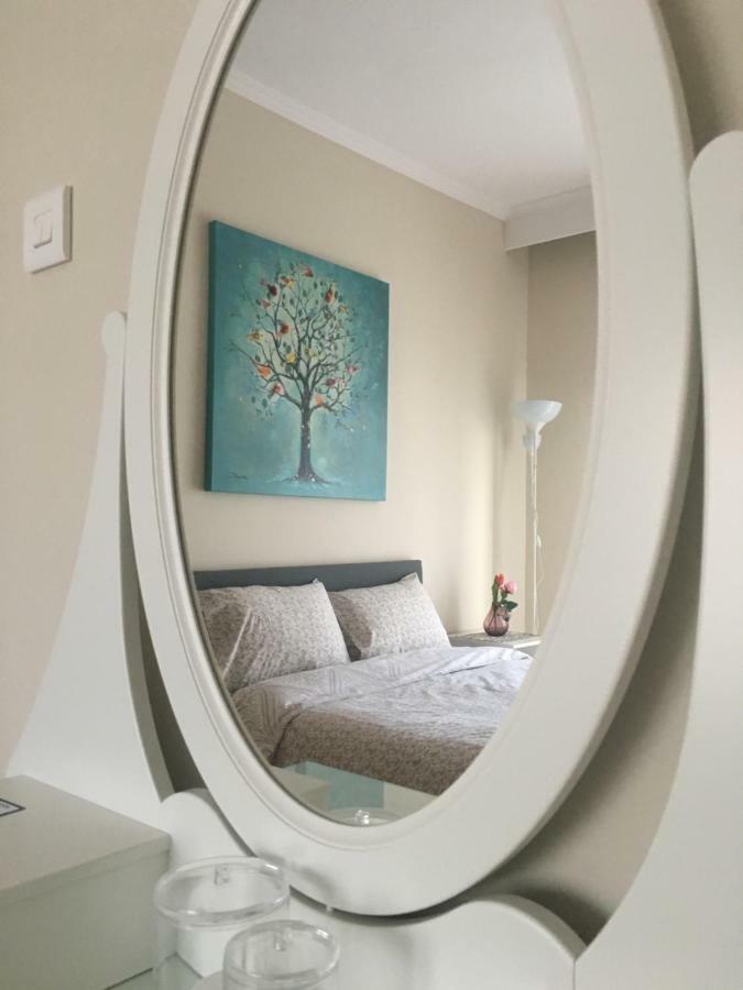 Cozy And Quiet Mini City Apartment Trikala  Exterior foto